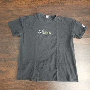Vintage Quicksilver Faded  T-shirt